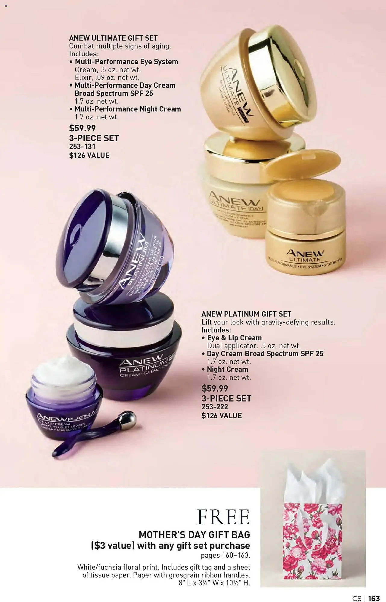 Weekly ad Avon weekly ad from April 9 to April 22 2026 - Page 163