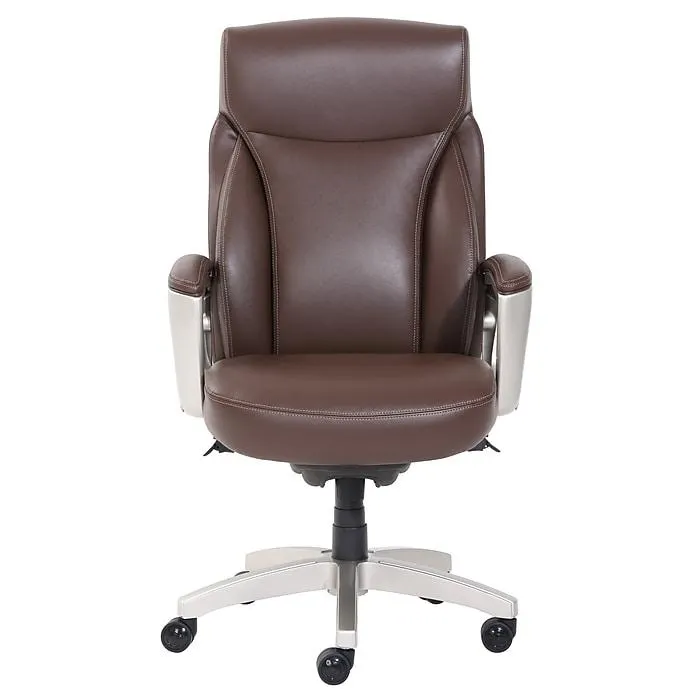 La-Z-Boy Arcadian Bonded Leather Executive Chair,