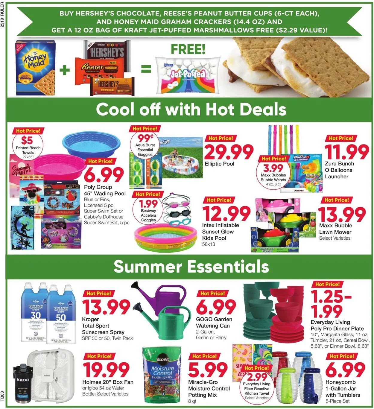 Catálogo de Ruler Foods Current weekly ad 11 de junio al 24 de junio 2025 - Página 5