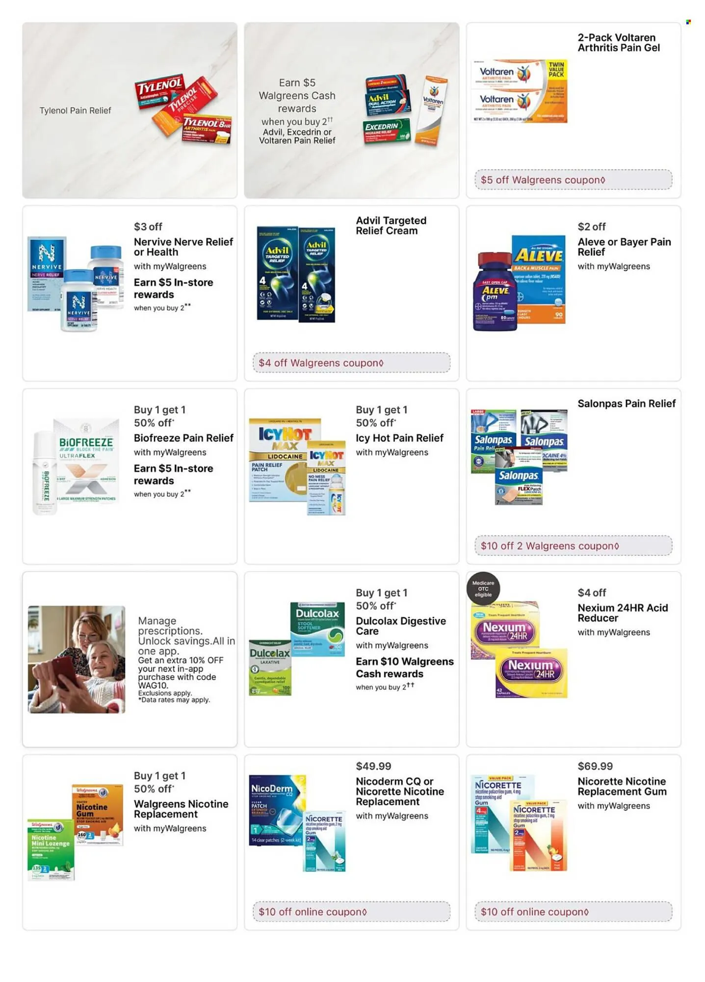 Weekly ad Walgreens weekly ad from March 15 to March 21 2026 - Page 10