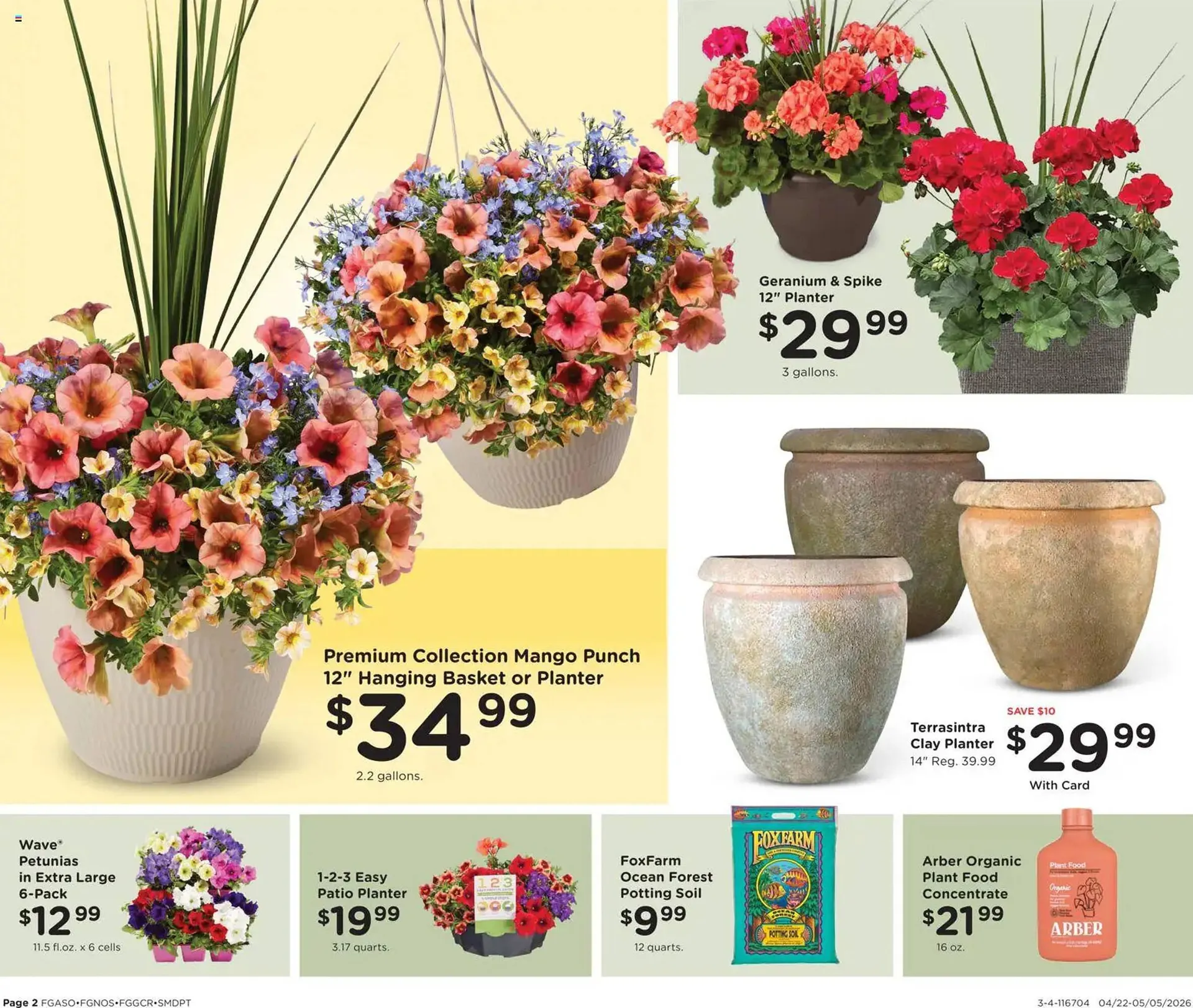 Weekly ad Fred Meyer weekly ad from April 22 to May 6 2026 - Page 2