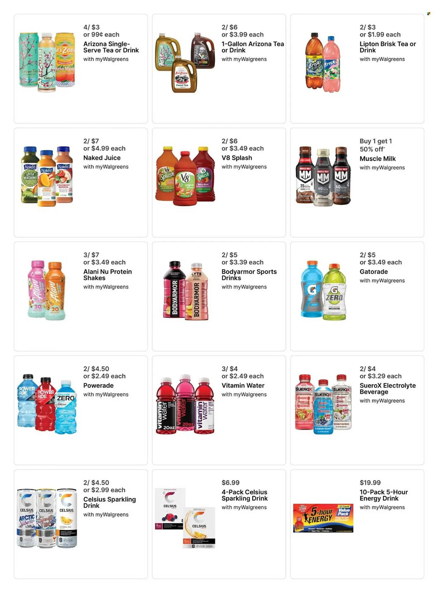 Weekly ad Walgreens weekly ad from November 2 to November 8 2025 - Page 30