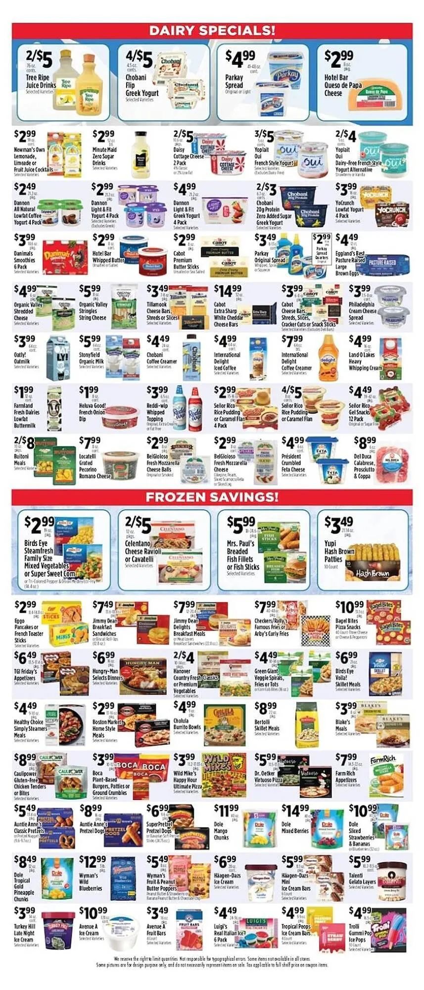 Weekly ad Pioneer Supermarkets weekly ad from April 26 to May 2 2026 - Page 4