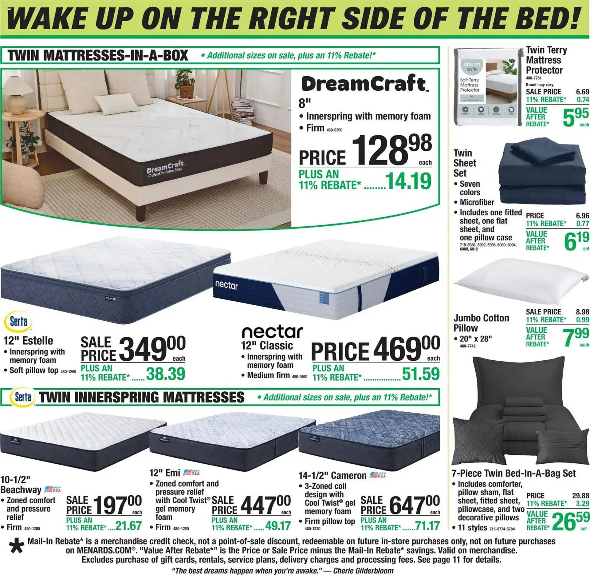 Weekly ad Menards weekly ad from April 8 to April 14 2026 - Page 14