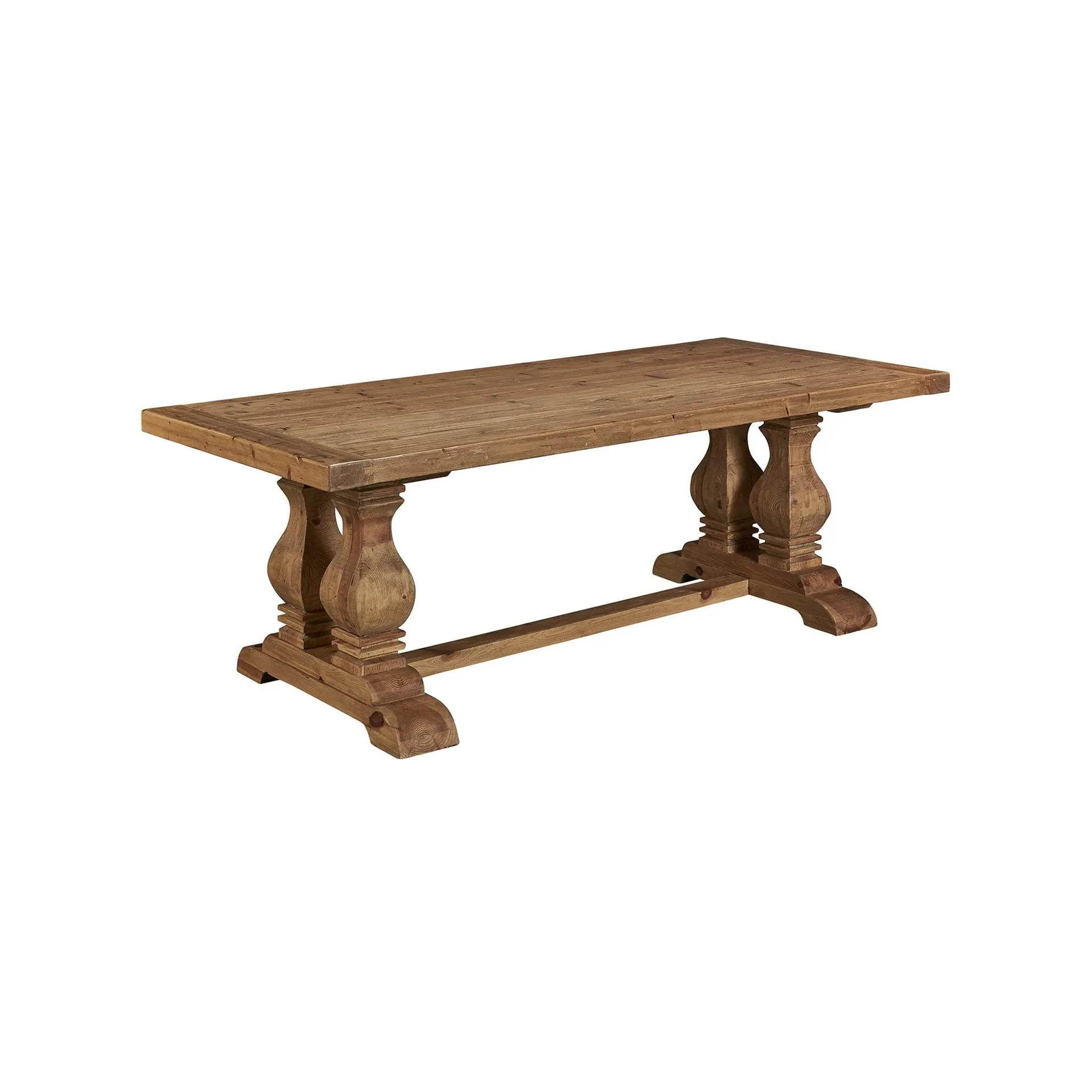 Grand Estate Trestle Base Table