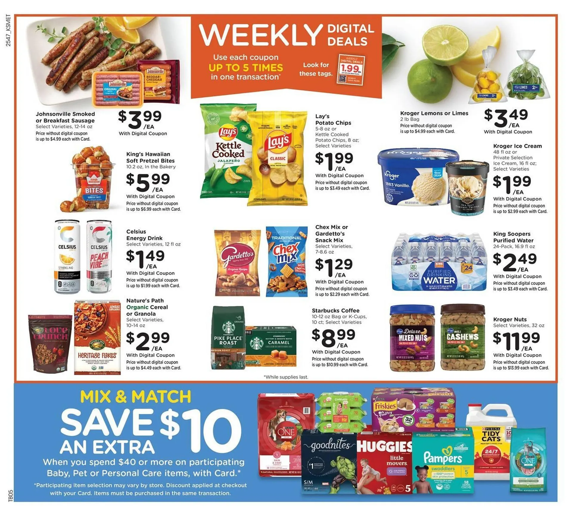 Weekly ad King Soopers weekly ad from December 26 to January 1 2026 - Page 2