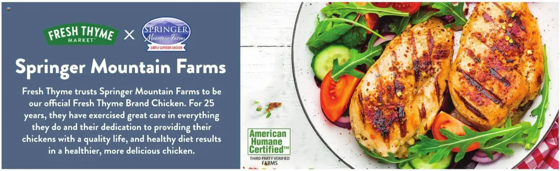 Weekly ad Fresh Thyme weekly ad from January 21 to January 27 2026 - Page 8