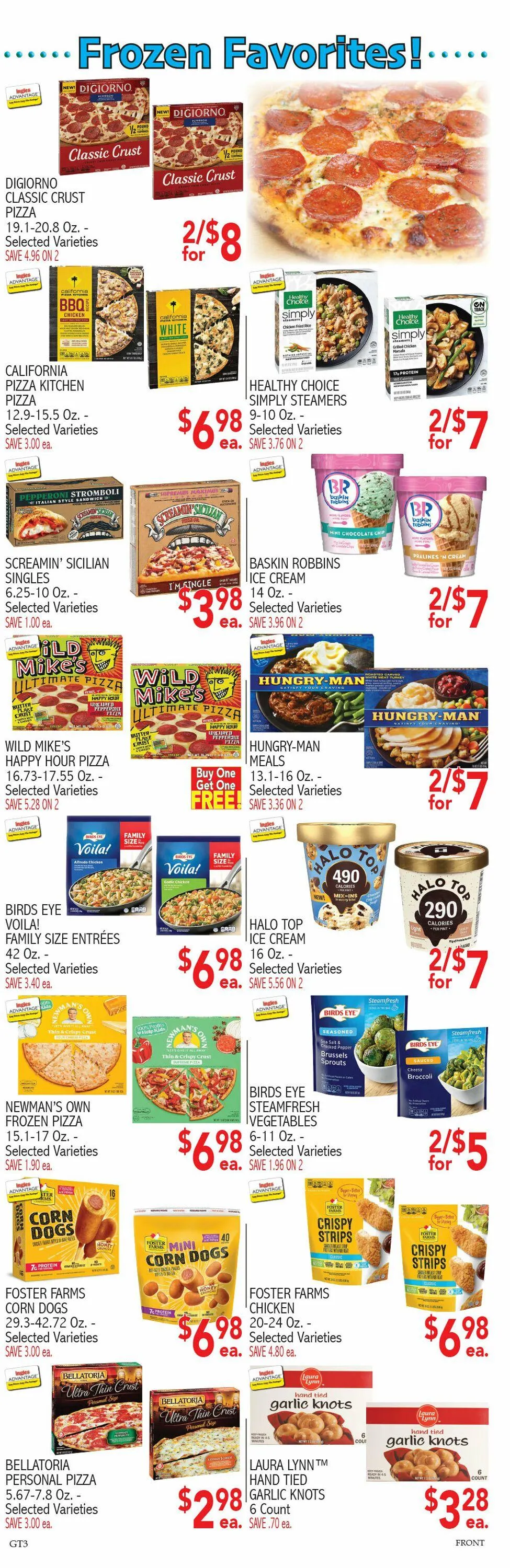 Weekly ad Ingles Current weekly ad from August 13 to August 20 2025 - Page 6