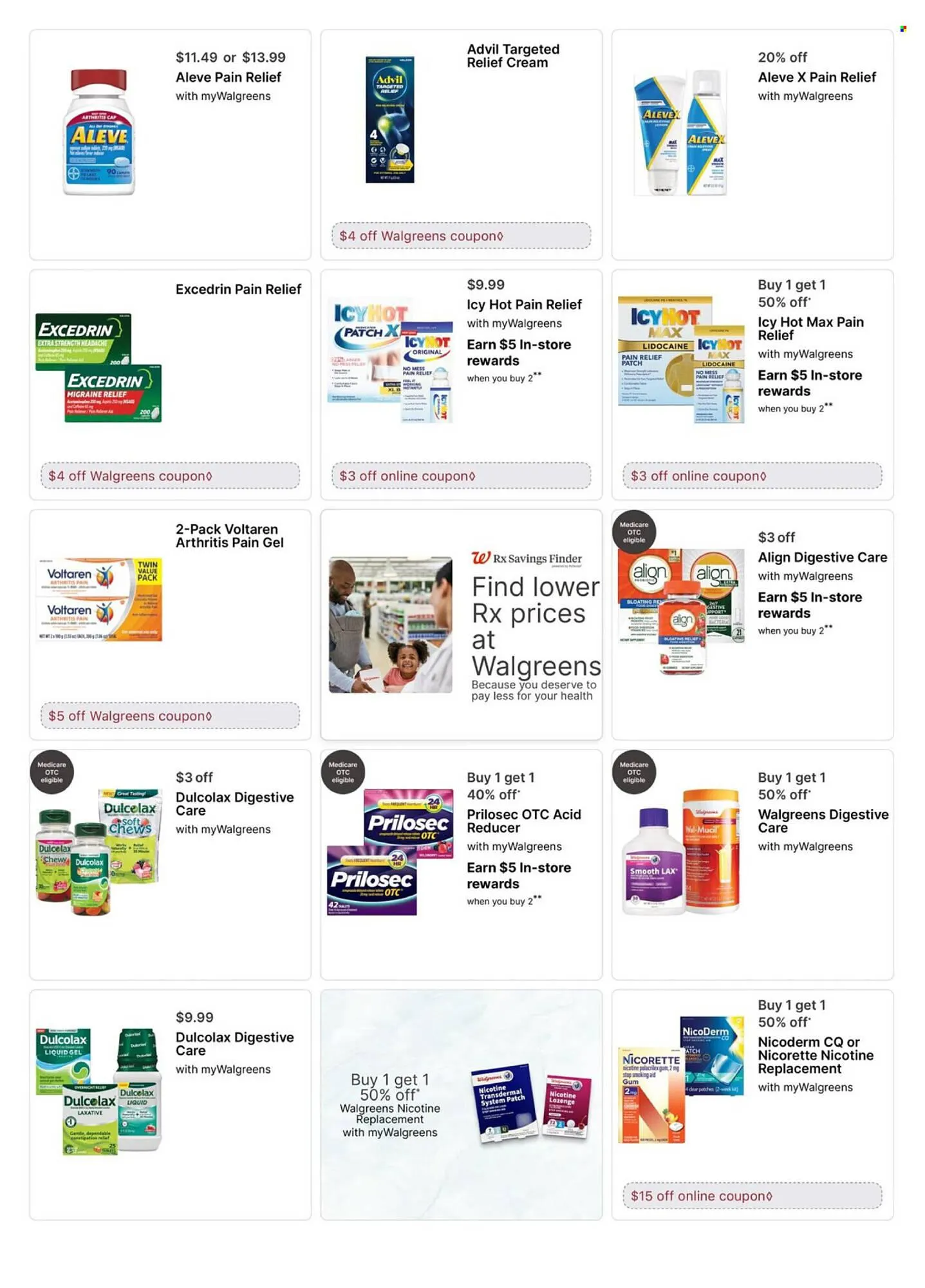 Weekly ad Walgreens weekly ad from January 18 to January 24 2026 - Page 11
