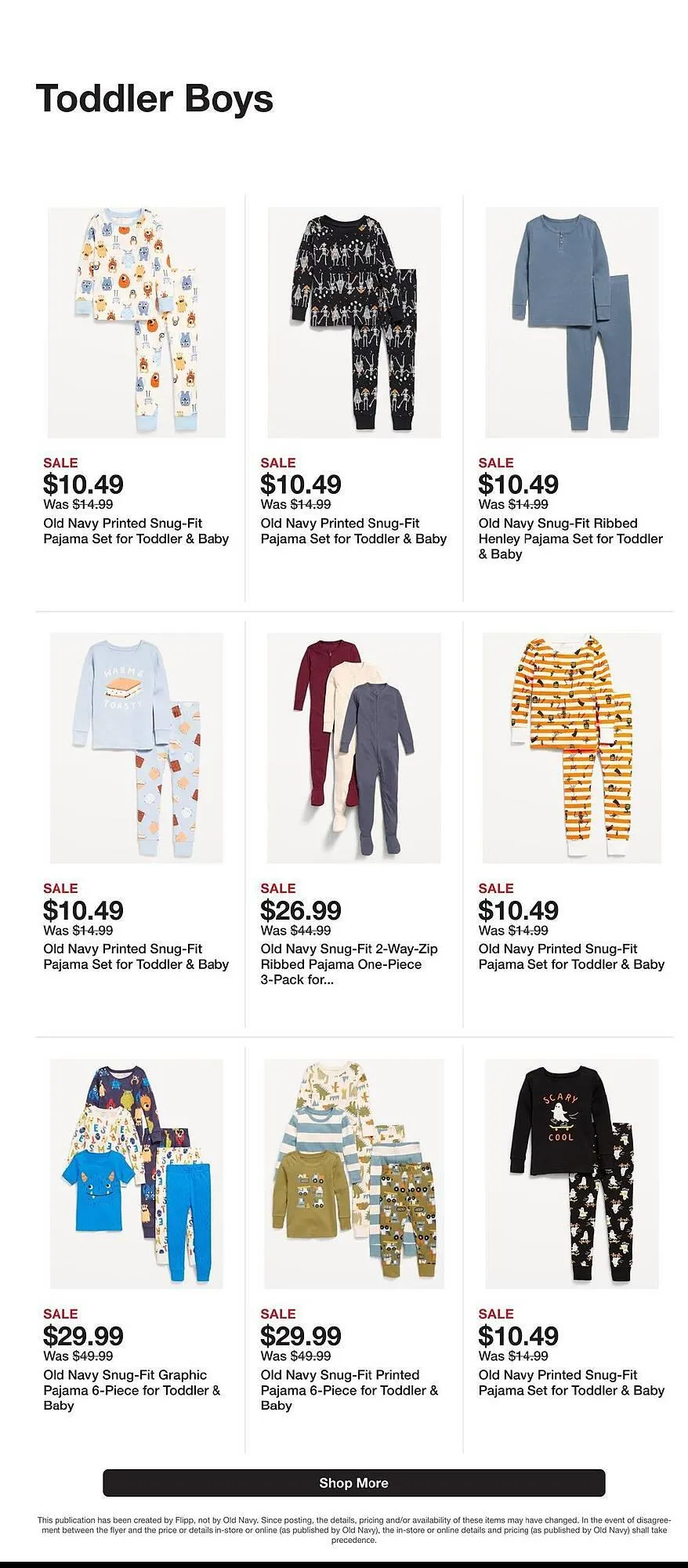 Weekly ad Old Navy weekly ad from September 3 to September 7 2025 - Page 5