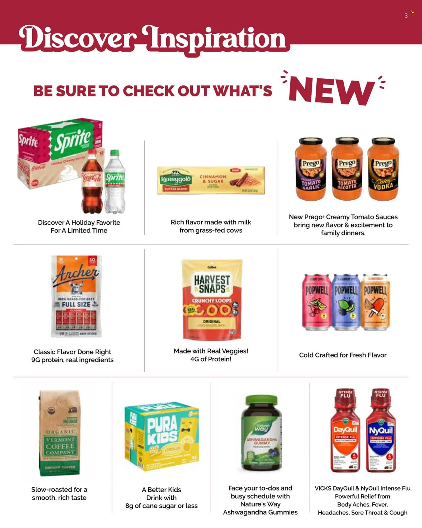 Weekly ad Harris Teeter weekly ad from November 5 to December 2 2025 - Page 3