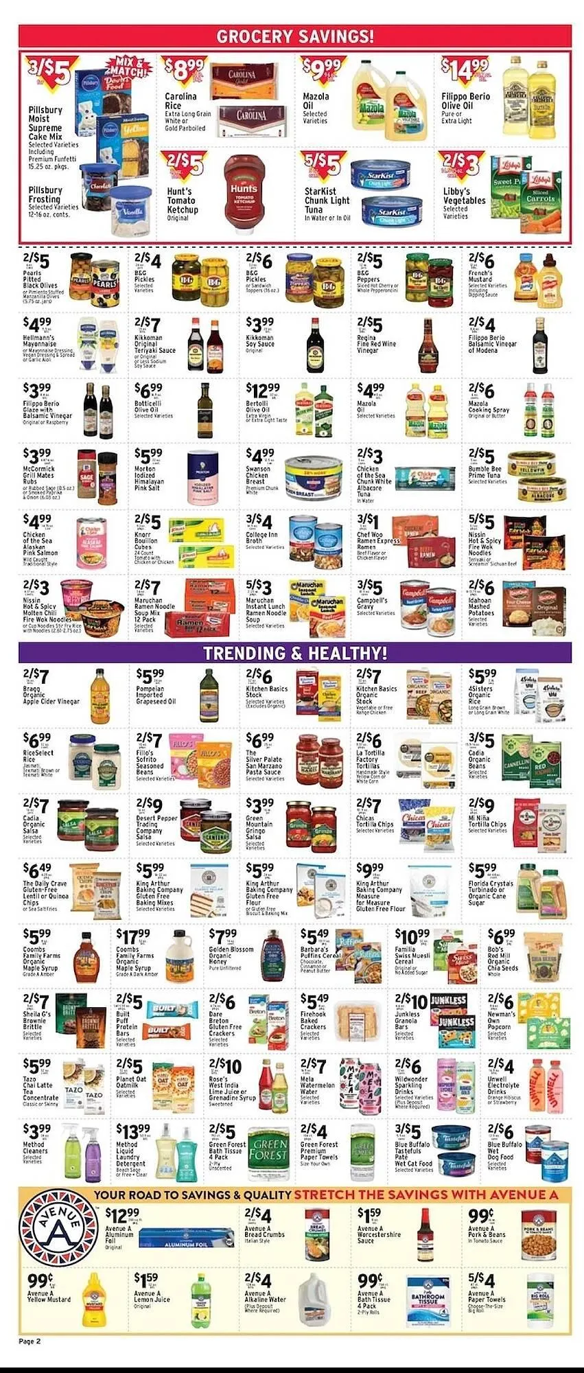Weekly ad Met Foodmarkets weekly ad from May 3 to May 9 2026 - Page 2