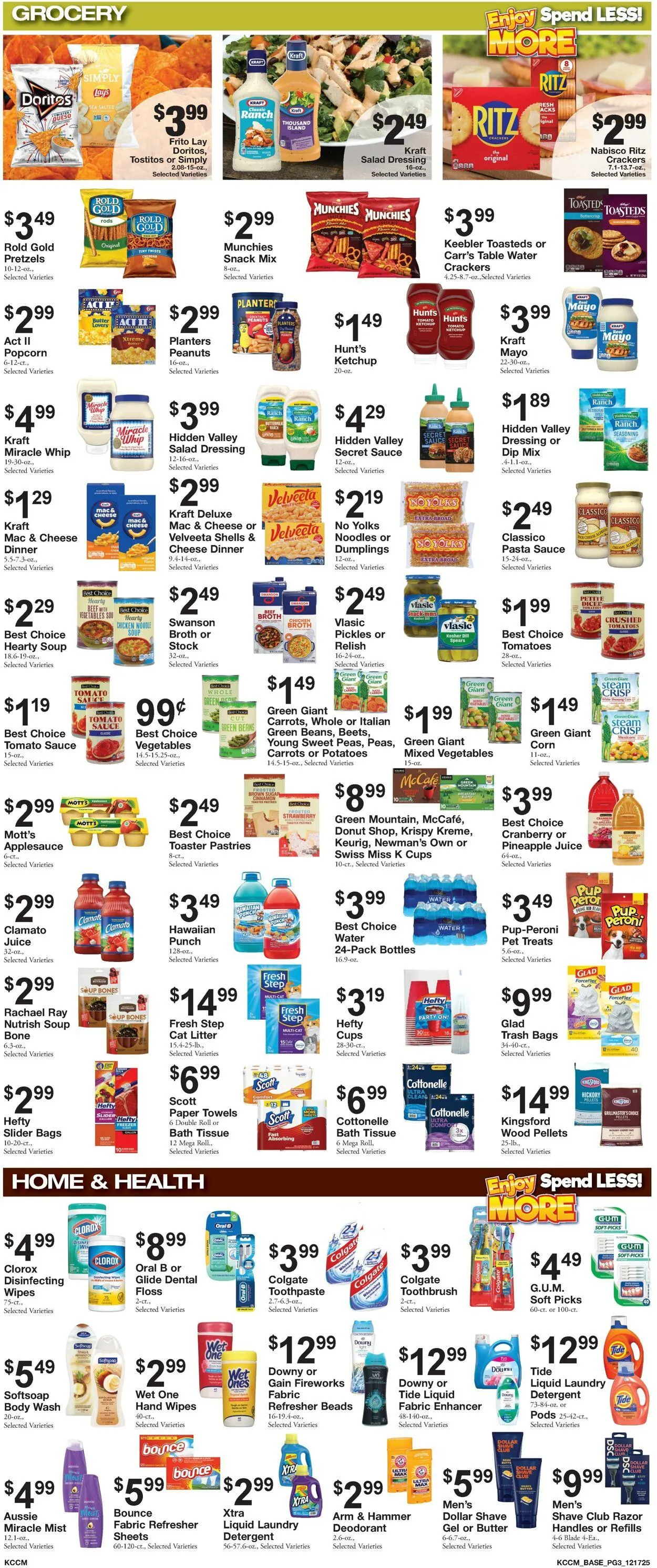 Weekly ad Country Mart from December 16 to December 22 2025 - Page 3