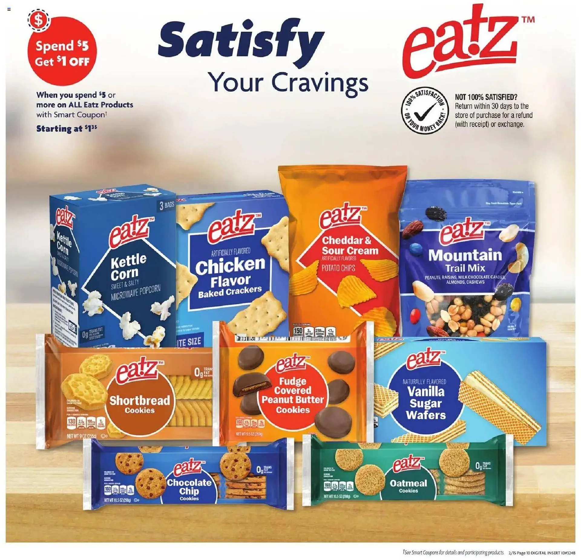 Weekly ad Family Dollar weekly ad from February 15 to February 21 2026 - Page 5