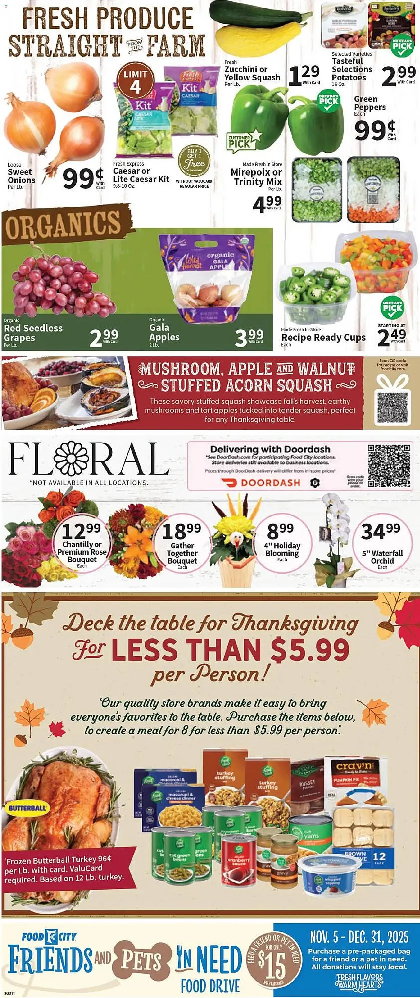 Weekly ad Food City weekly ad from November 12 to November 19 2025 - Page 5