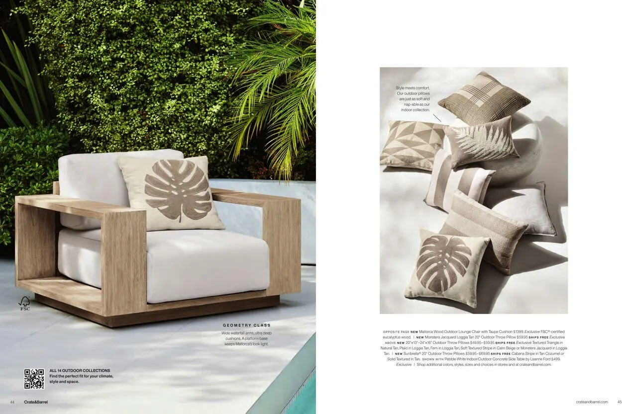 Weekly ad Crate & Barrel from January 28 to February 4 2025 - Page 23