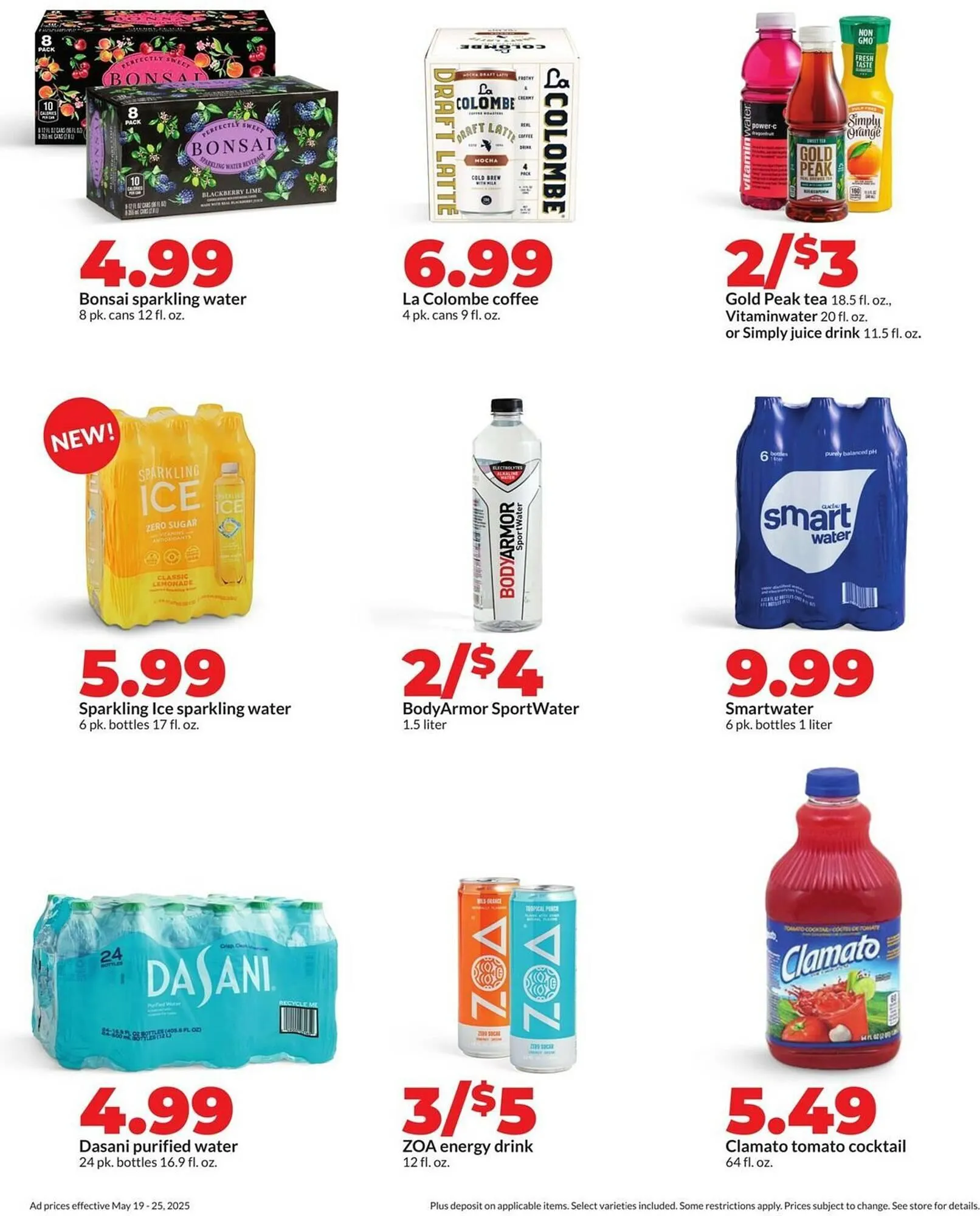 Weekly ad Hy-Vee Weekly Ad from May 19 to May 25 2025 - Page 29