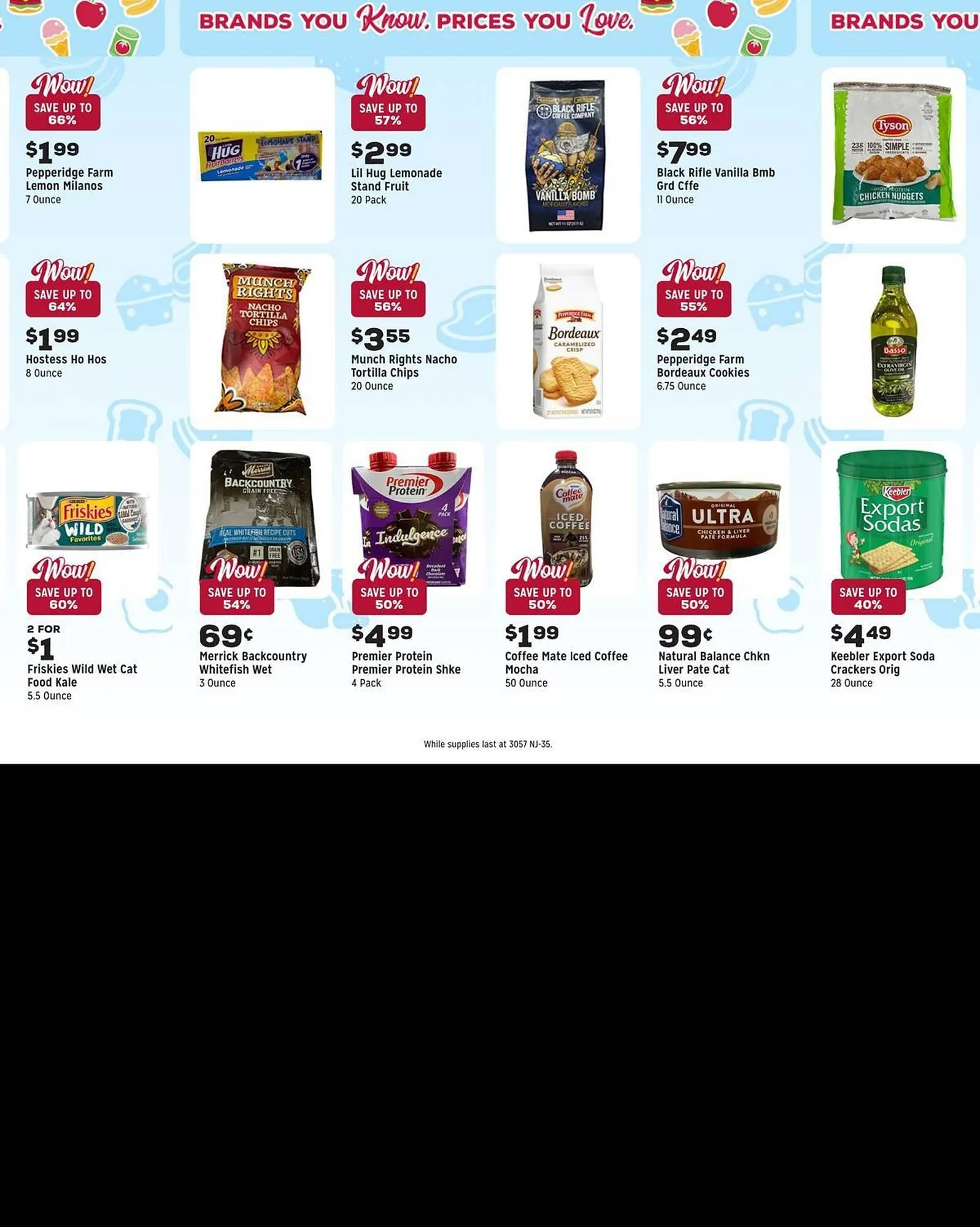 Weekly ad Grocery Outlet weekly ad from December 31 to January 6 2026 - Page 8