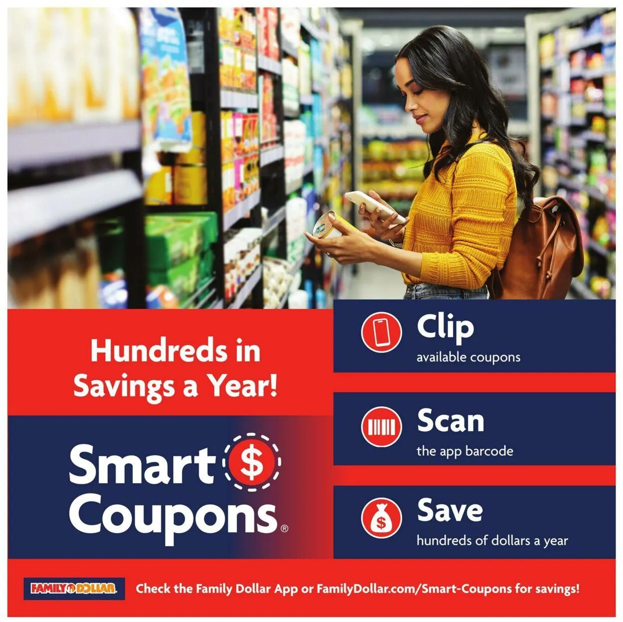 Weekly ad Family Dollar Current weekly ad from October 26 to November 1 2025 - Page 4