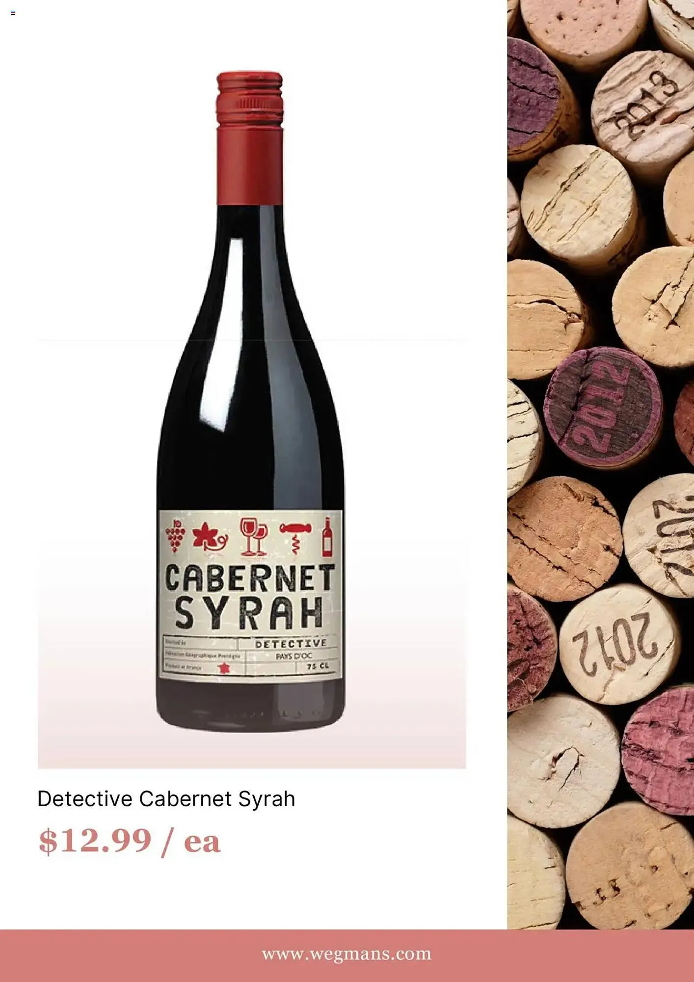 Weekly ad Wegmans Weekly Ad from April 1 to April 30 2025 - Page 6