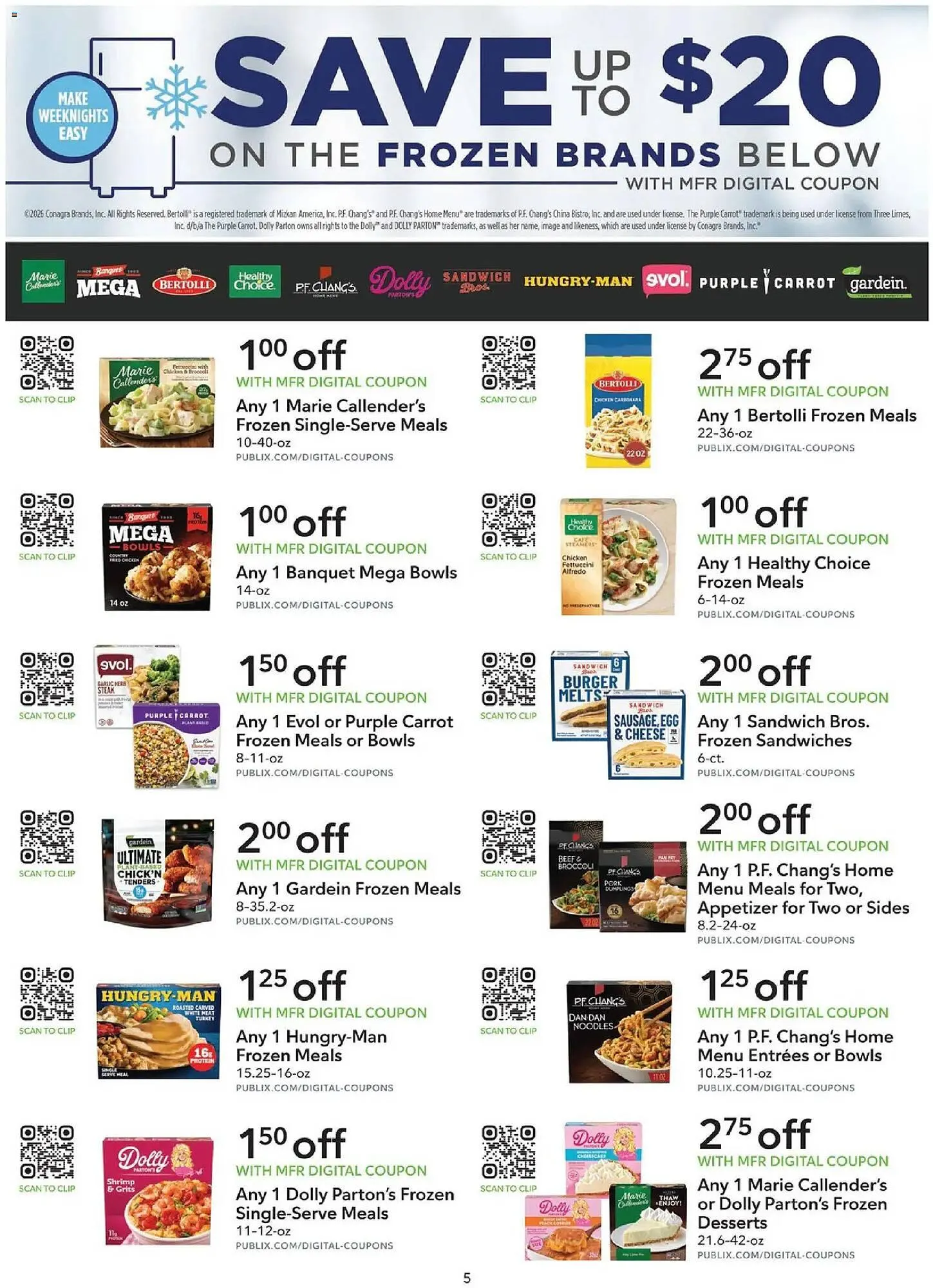 Weekly ad Publix weekly ad from April 18 to May 1 2026 - Page 5