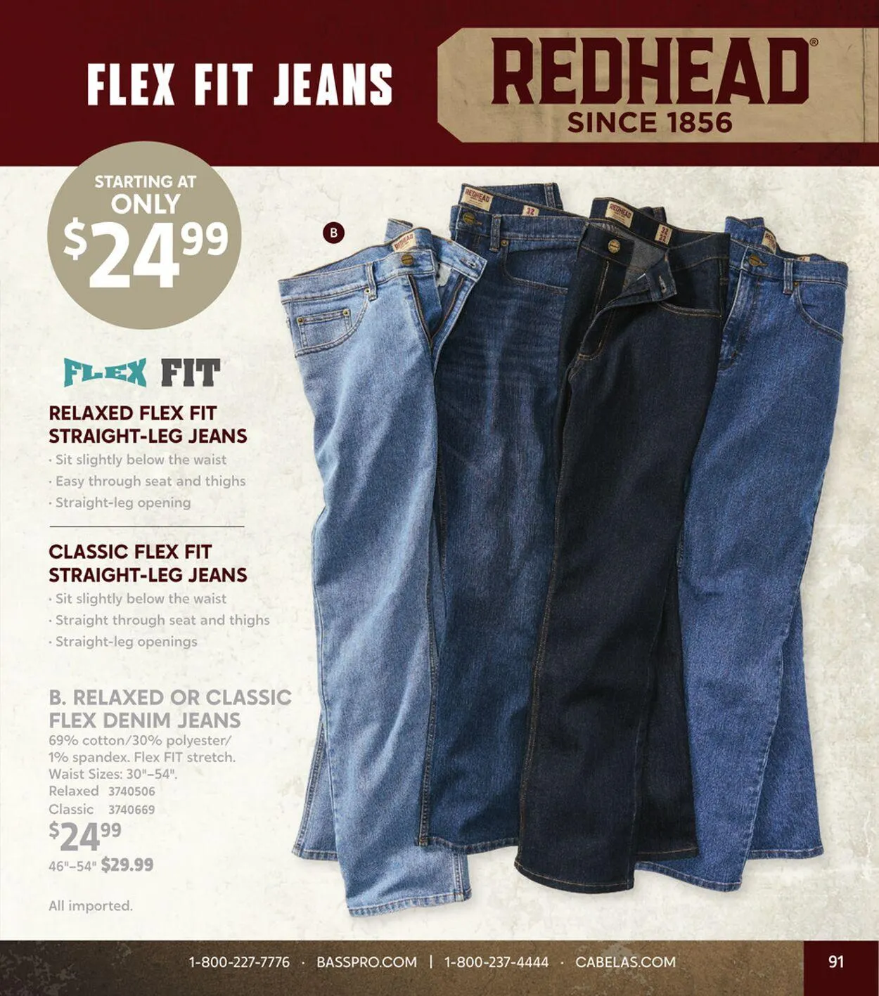 Weekly ad Cabela's Current weekly ad from August 31 to September 14 2025 - Page 91