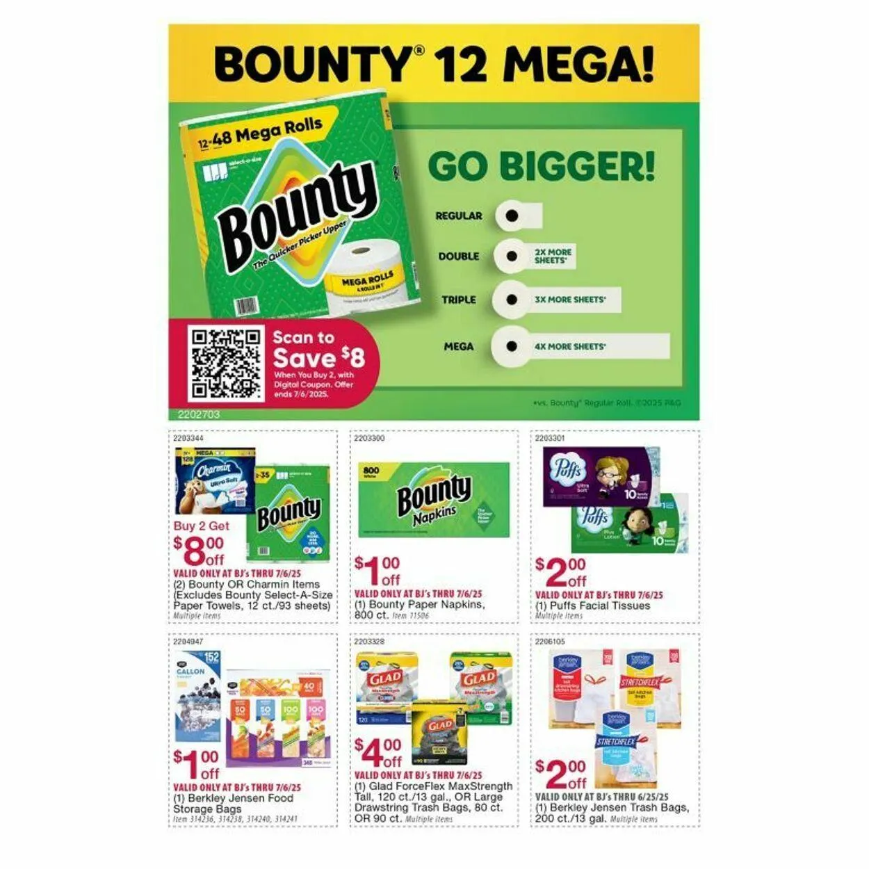 Weekly ad BJ's from June 11 to June 25 2025 - Page 17