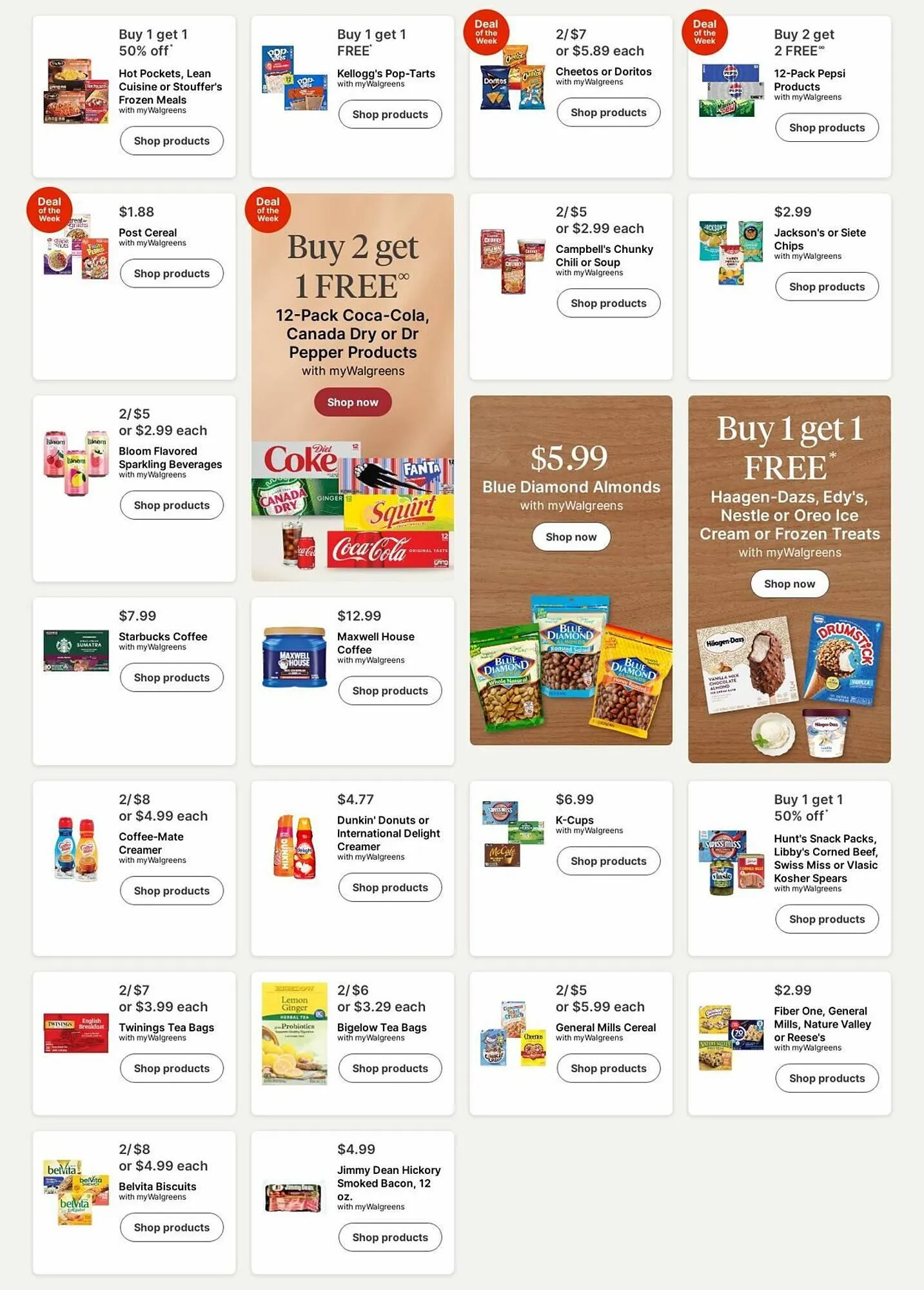 Weekly ad Walgreens weekly ad from October 6 to October 15 2025 - Page 14