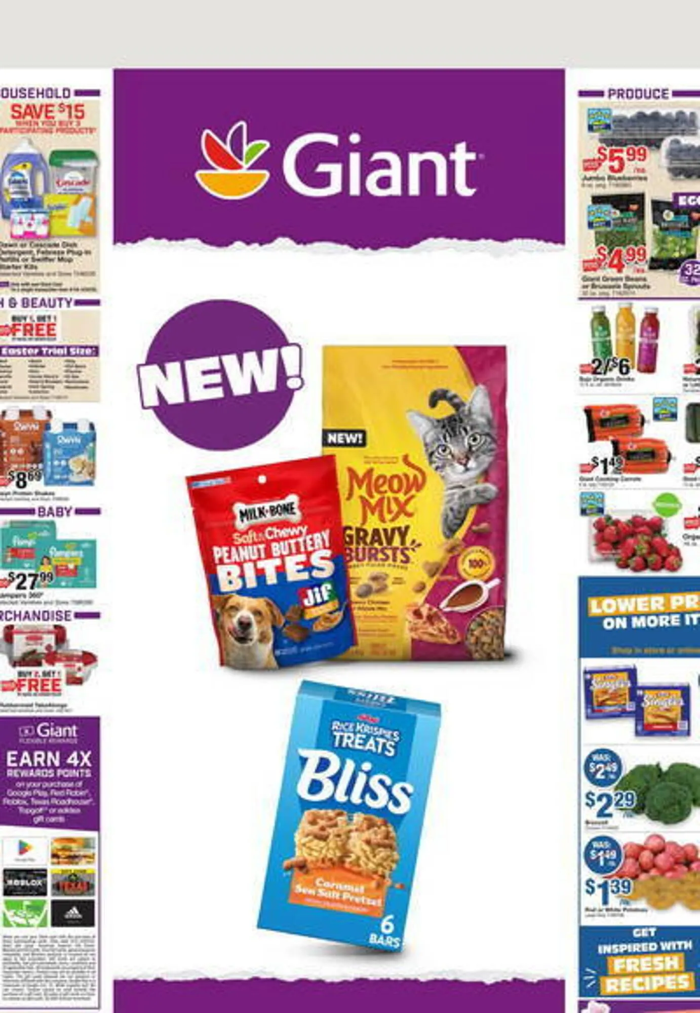 Weekly ad Giant Food Weekly Ad from April 18 to April 24 2025 - Page 6