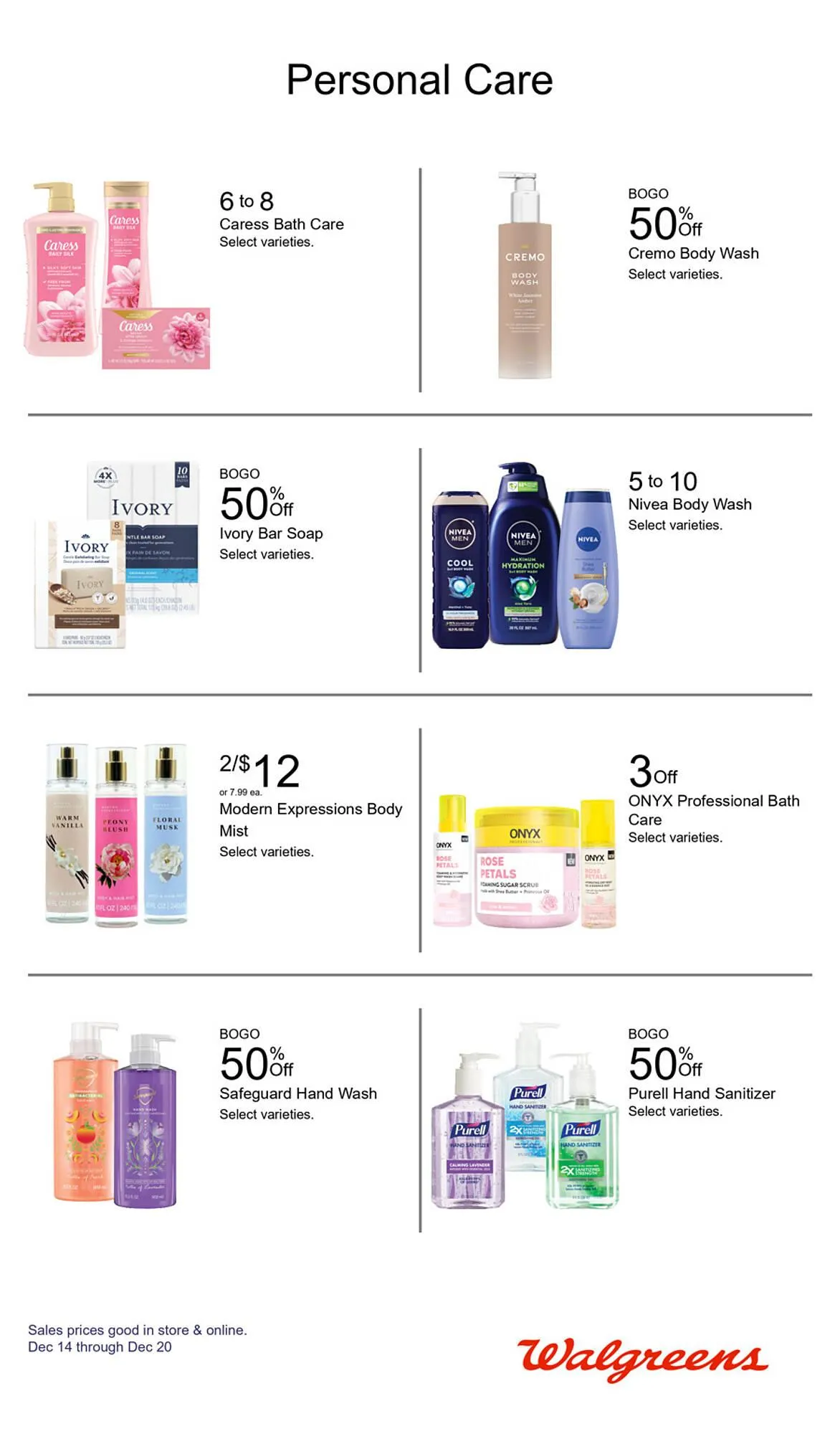 Weekly ad Walgreens weekly ad from December 14 to December 20 2025 - Page 26