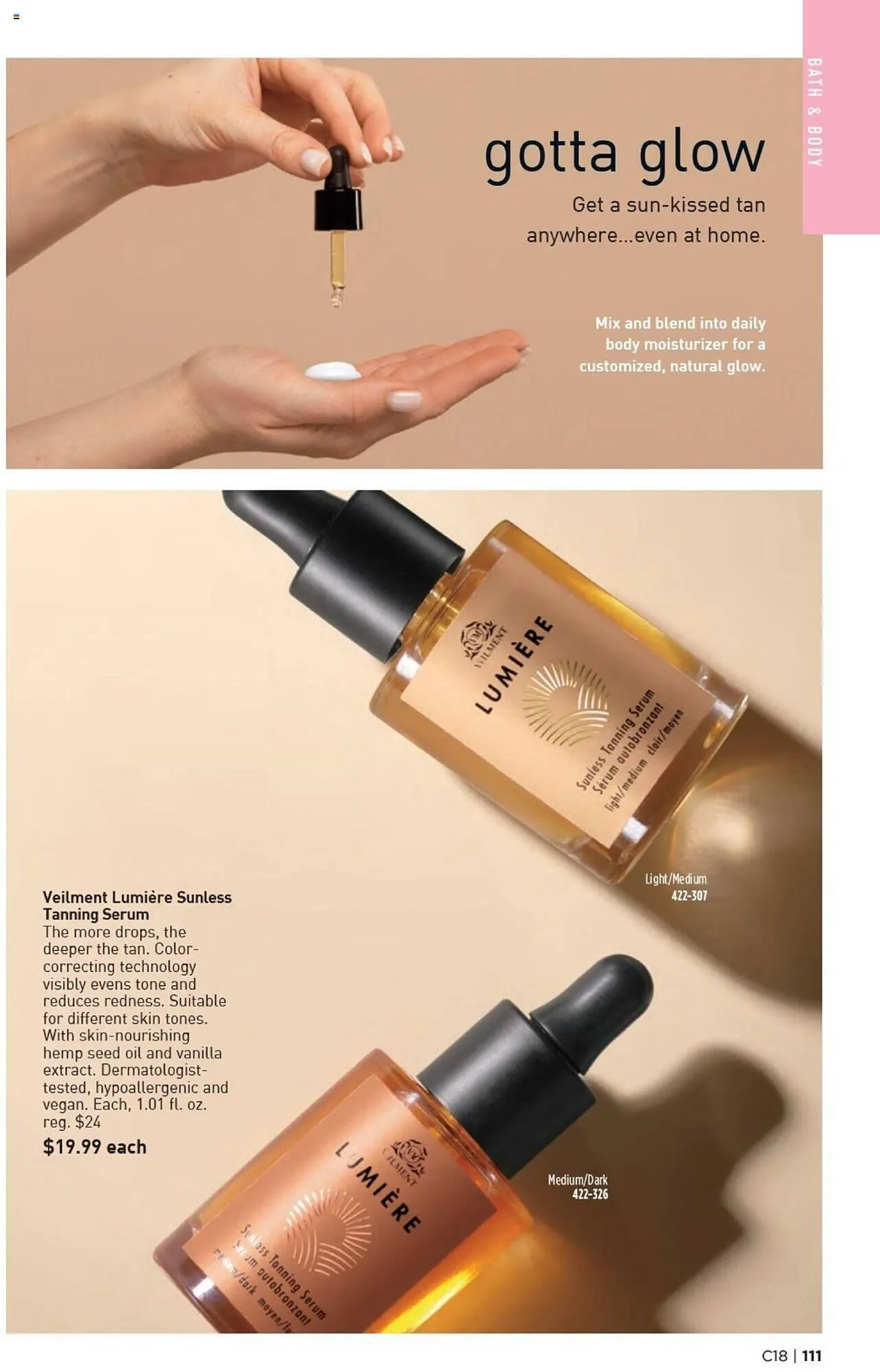Weekly ad Avon Weekly Ad from August 15 to August 29 2024 - Page 108