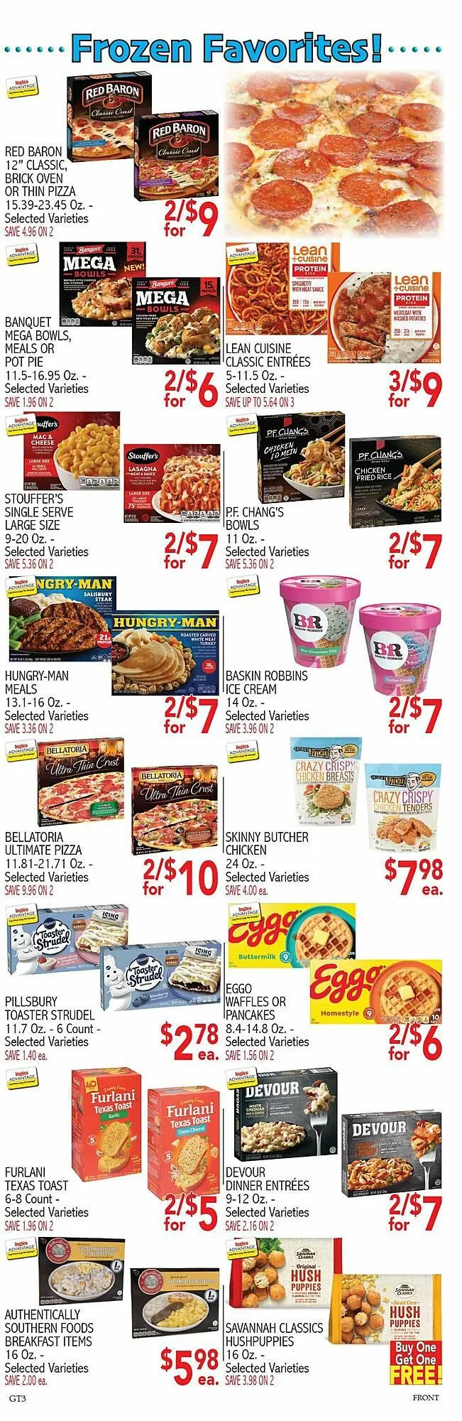 Weekly ad Ingles Markets weekly ad from September 3 to September 9 2025 - Page 6