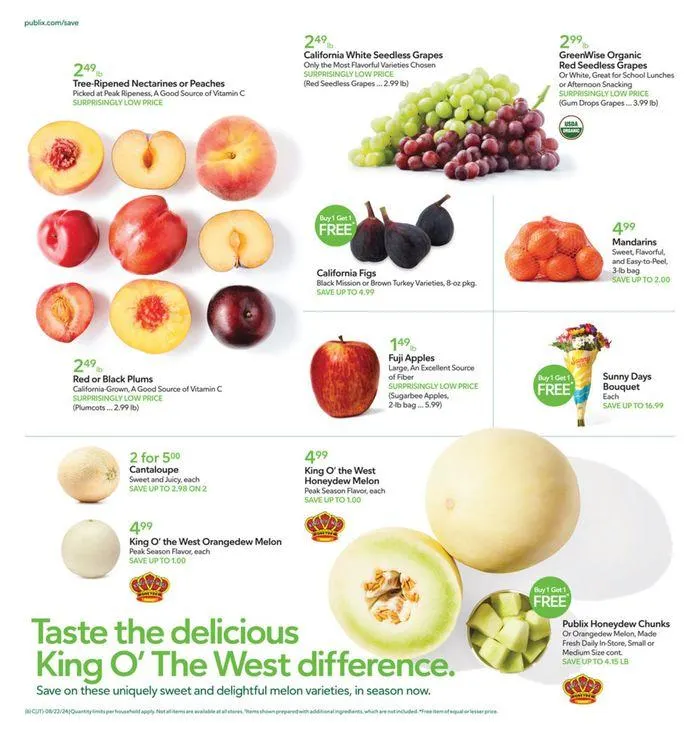 Weekly ad Exclusive deals and bargains from August 21 to August 27 2024 - Page 16