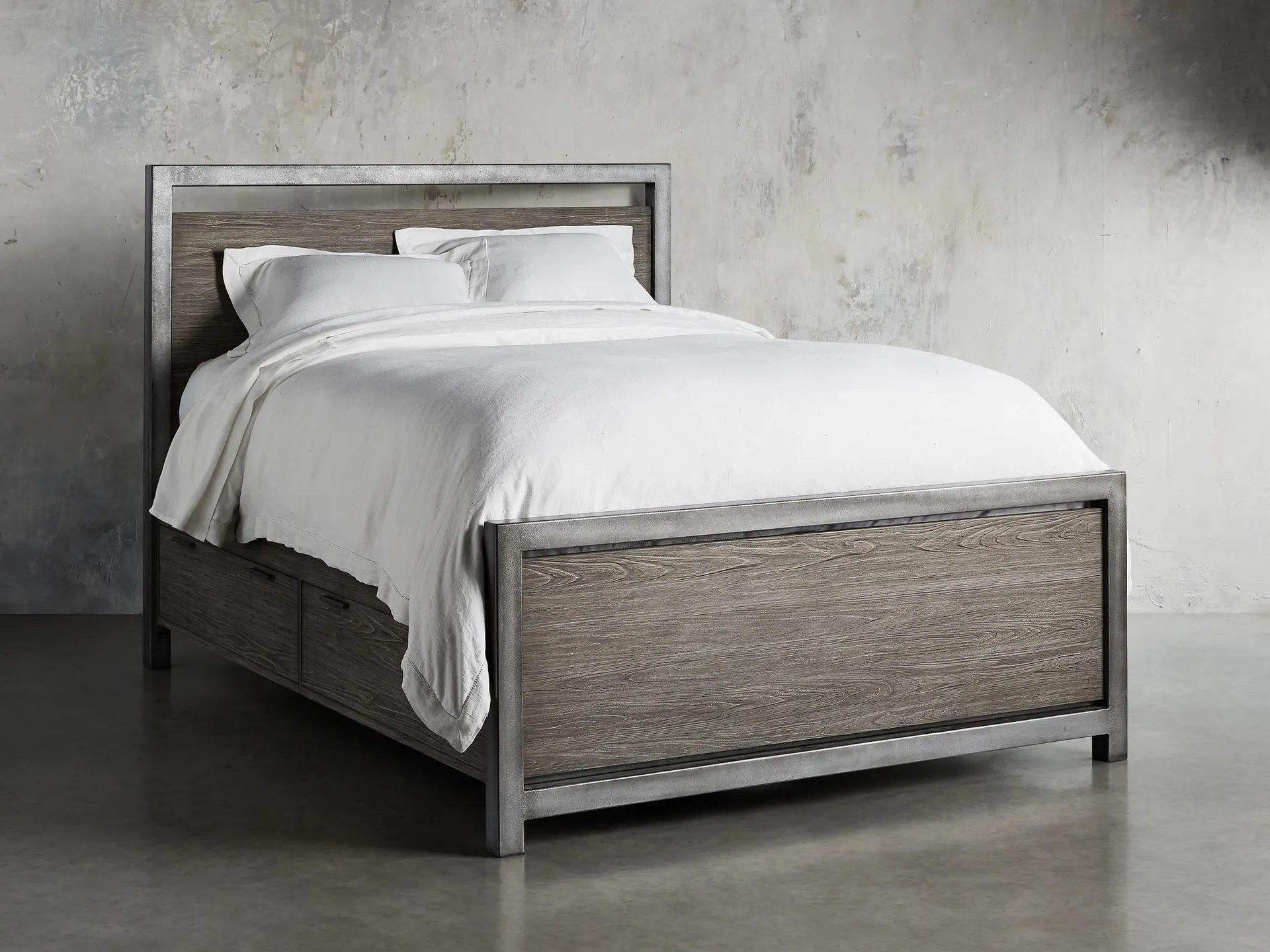 Palmer Storage Bed