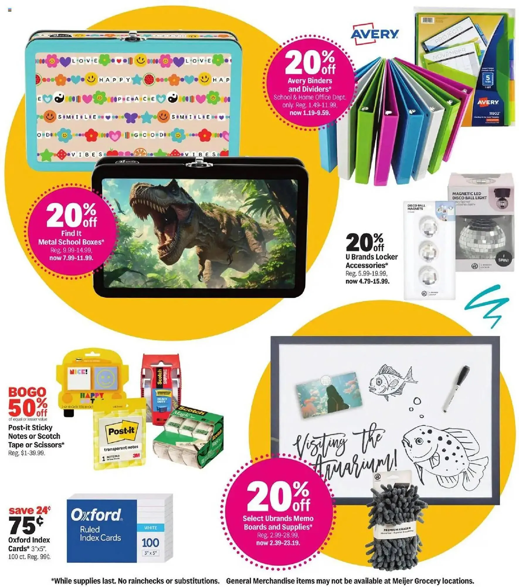 Weekly ad Meijer Weekly Ad from August 10 to August 16 2025 - Page 4