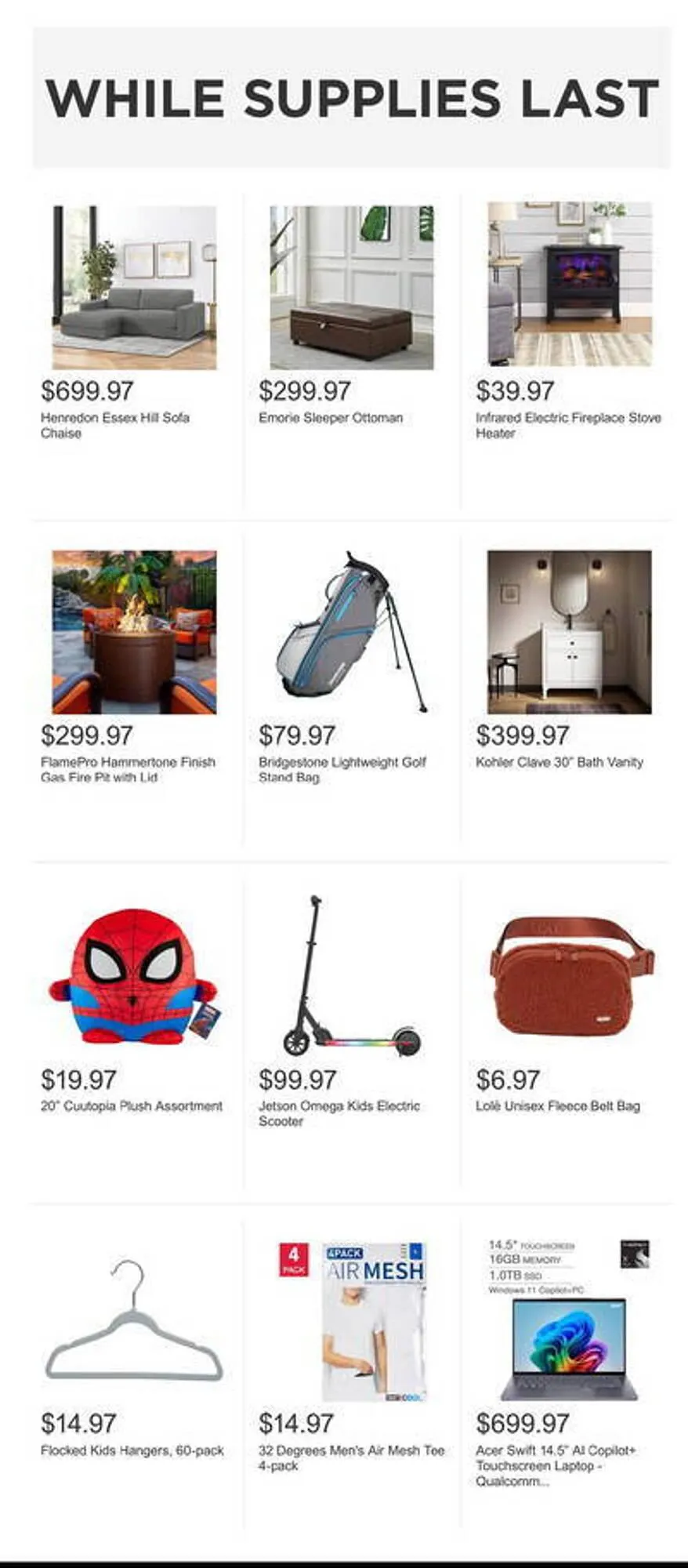 Weekly ad Costco Weekly Ad from May 5 to May 11 2025 - Page 4