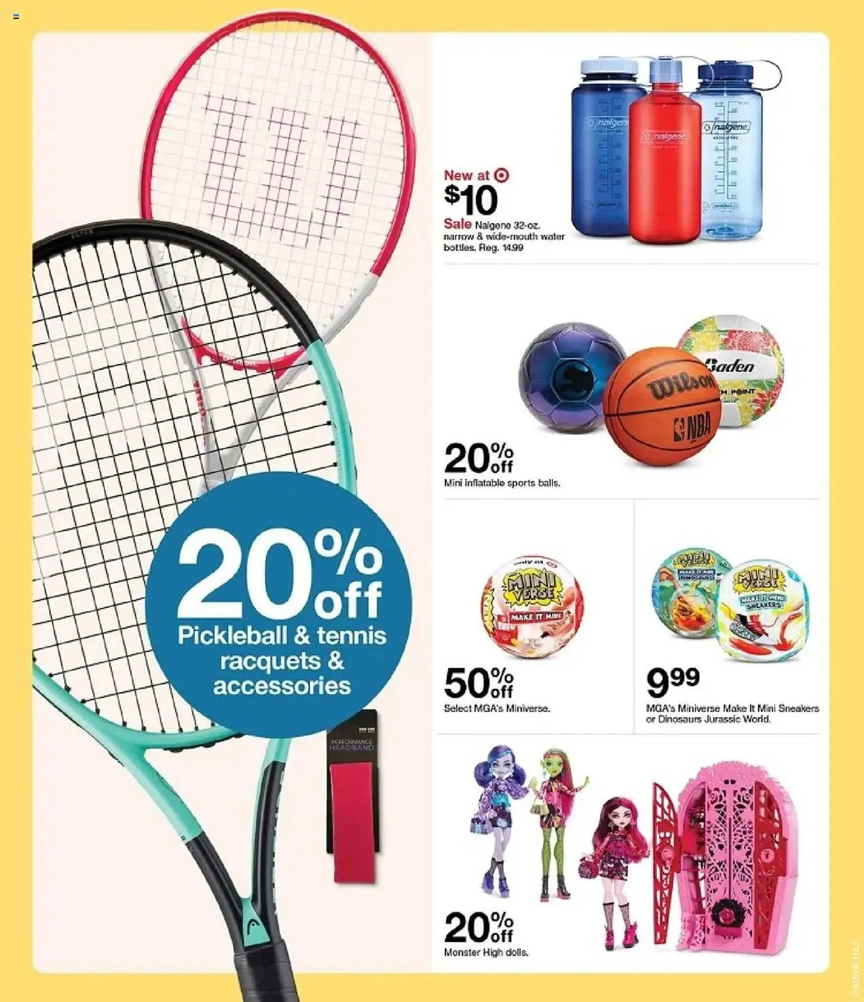 Weekly ad Target Weekly Ad from June 29 to July 7 2025 - Page 17