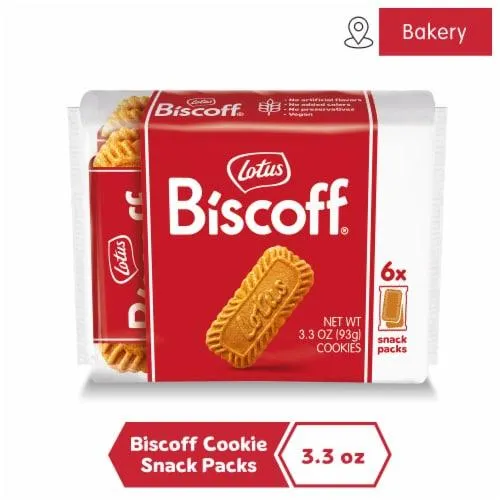 Lotus Biscoff® Cookies