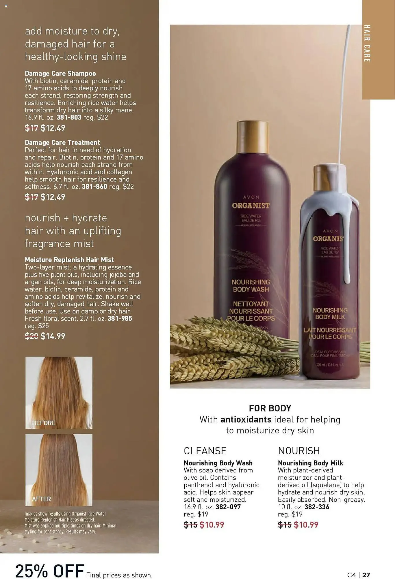 Weekly ad Avon weekly ad from February 11 to February 25 2026 - Page 27