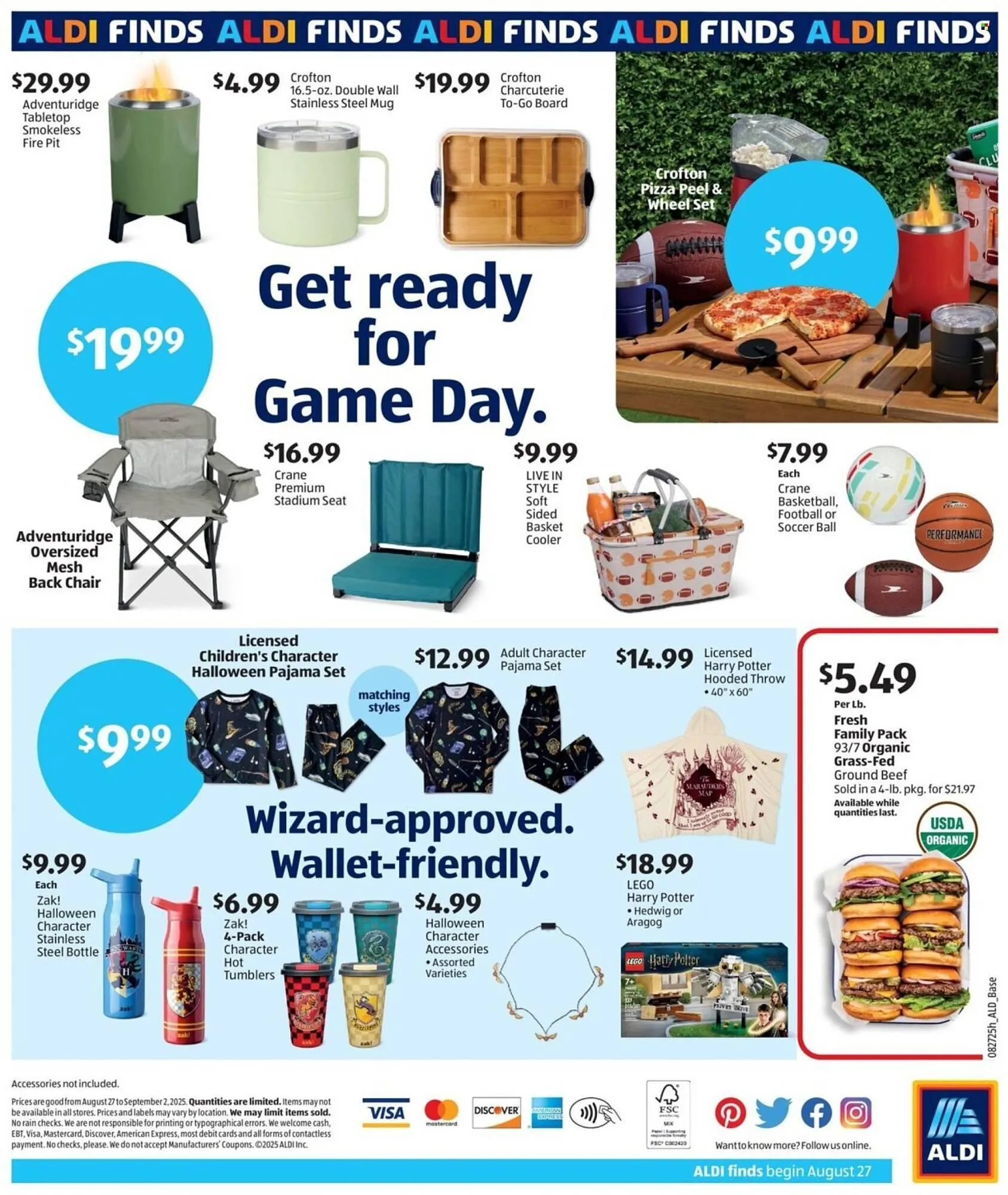 Weekly ad Aldi Weekly Ad from August 27 to September 2 2025 - Page 2