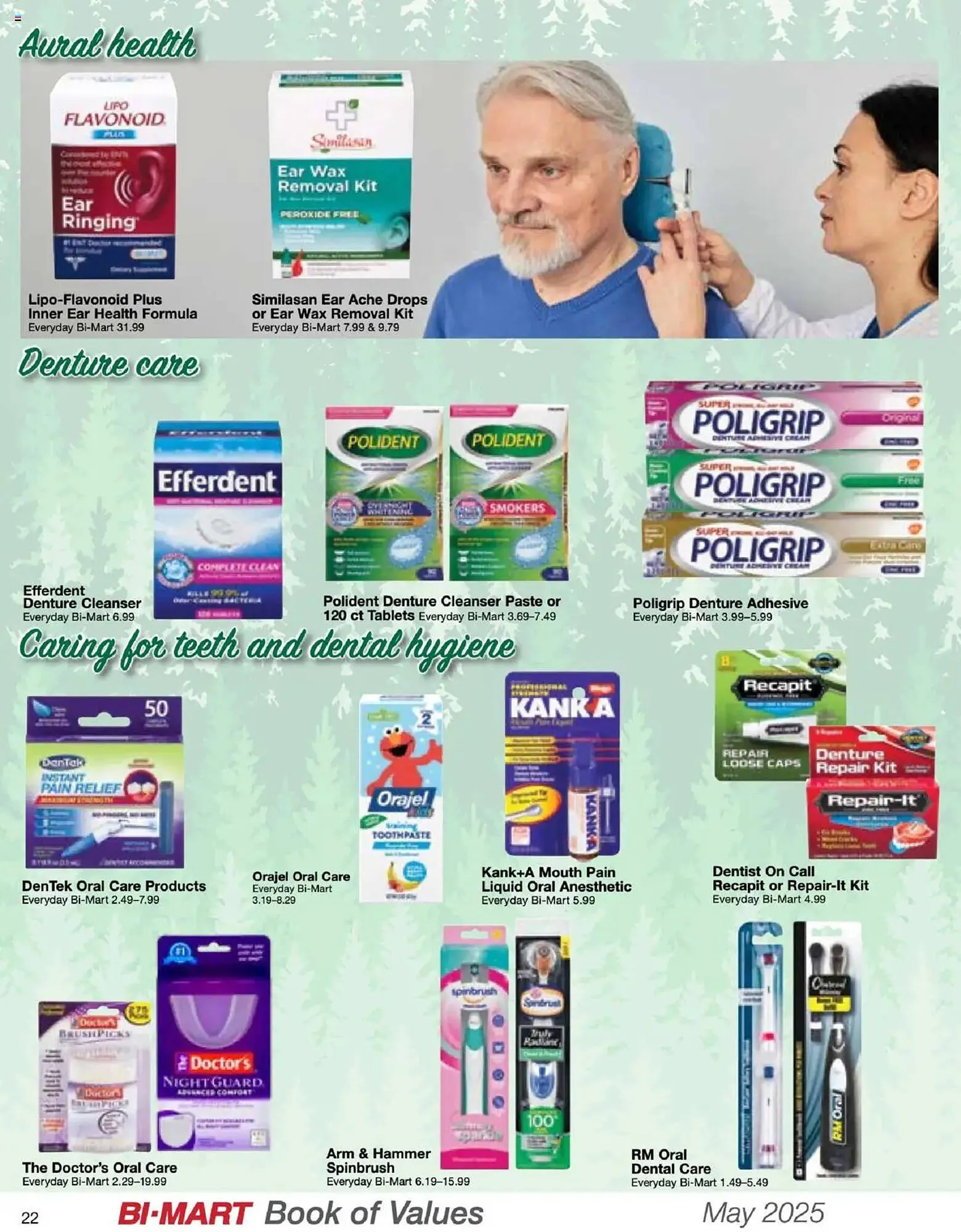 Weekly ad Bi-Mart Weekly Ad from May 1 to May 31 2025 - Page 22