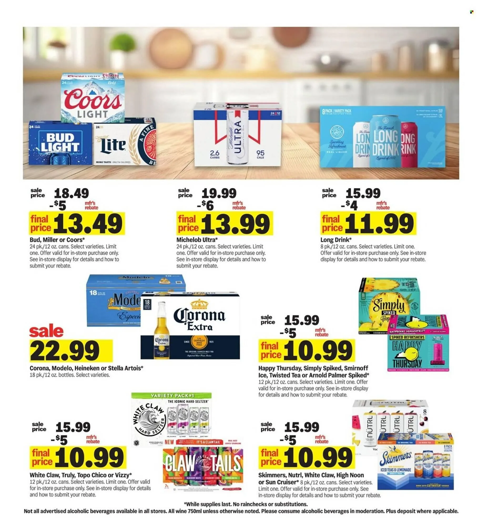 Weekly ad Meijer Weekly Ad from June 15 to June 21 2025 - Page 23