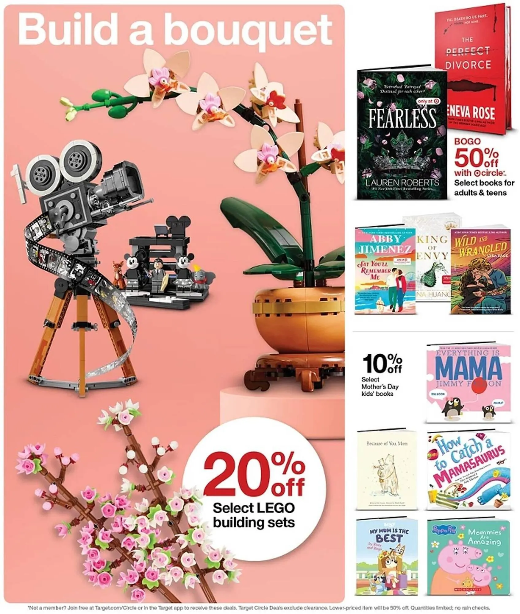 Weekly ad Target Weekly Ad from May 4 to May 10 2025 - Page 34