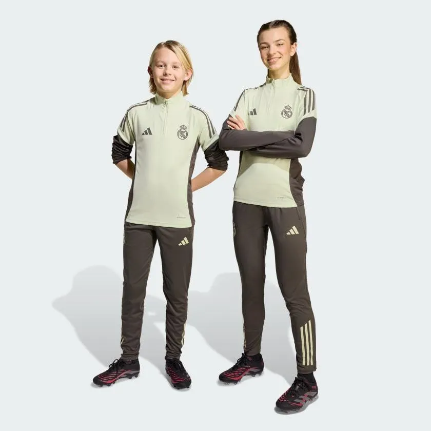 Real Madrid Tiro 25 Competition Training Pants Kids