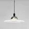 Italian Modern Frisbi Pendant attributed to Achille Castiglioni for Flos, 1970s