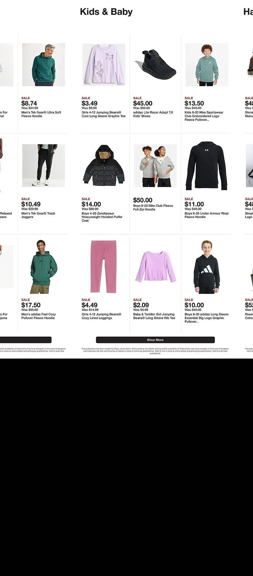 Weekly ad Kohl's weekly ad from March 18 to March 24 2026 - Page 2