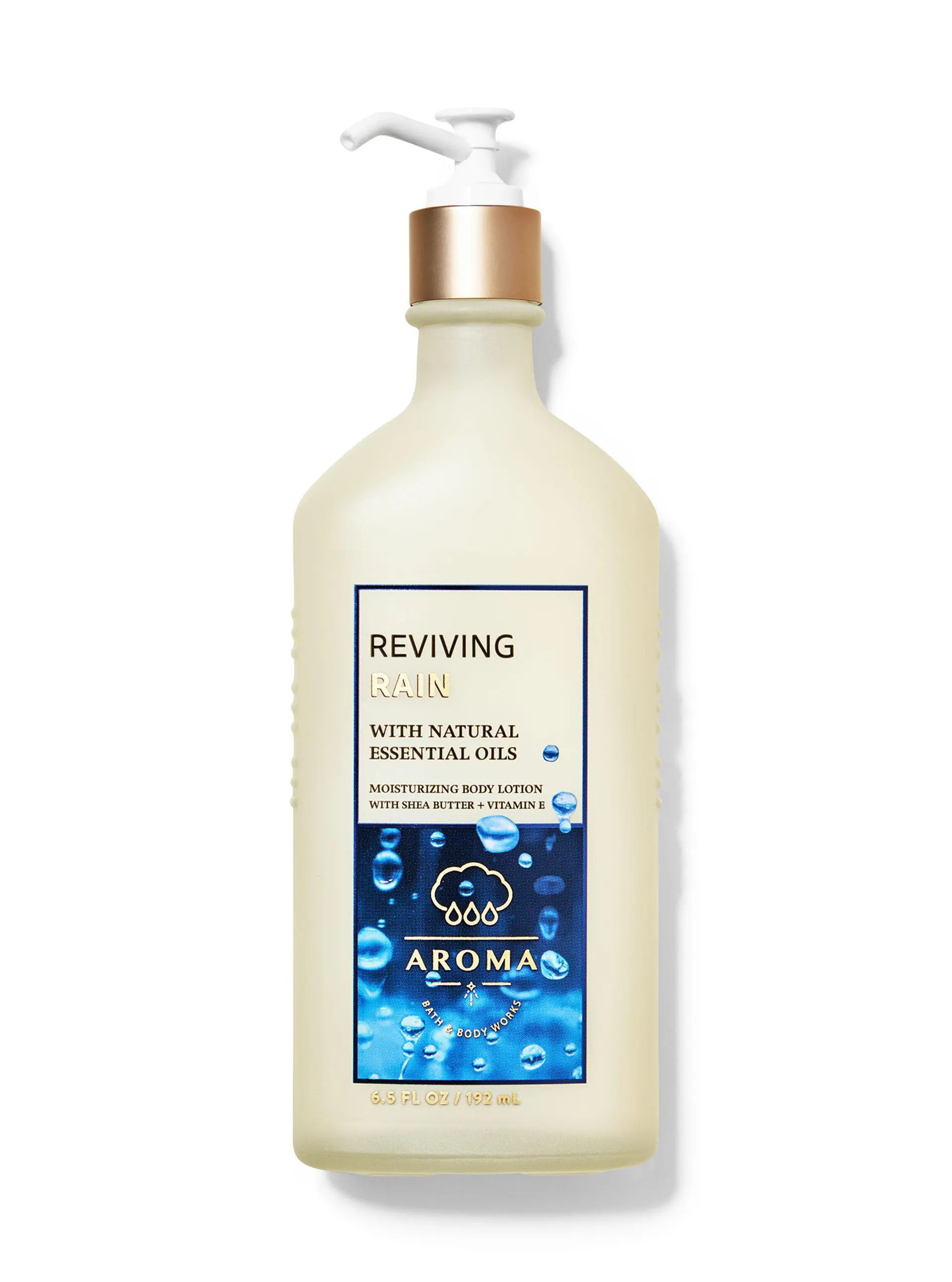 Moisturizing Body Lotion