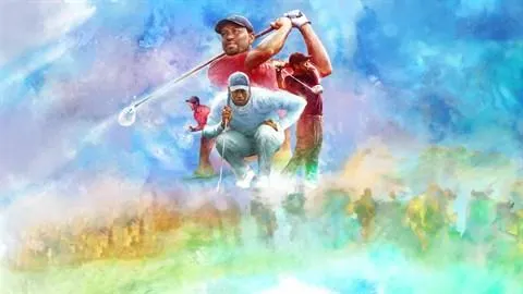 PGA TOUR 2K25 Legend Edition