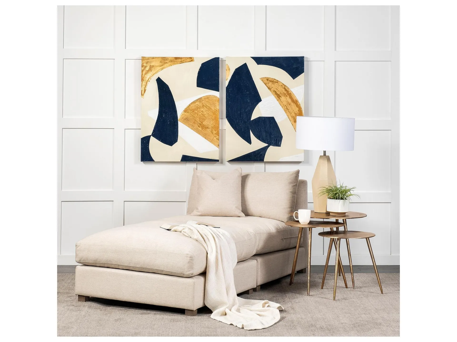 Mercana Reva Accent Table