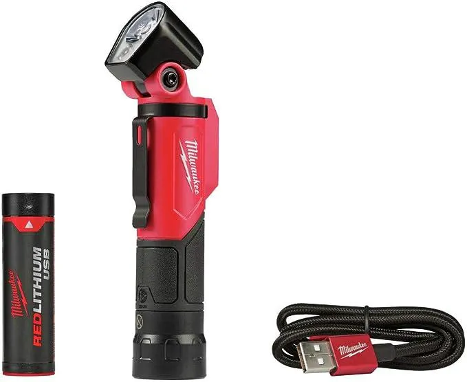 Milwaukee USB Rechargeable Pivoting LED